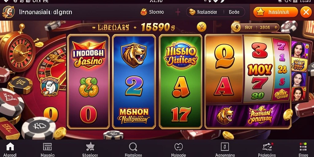 Fitur bonus yang menguntungkan bagi pemain.