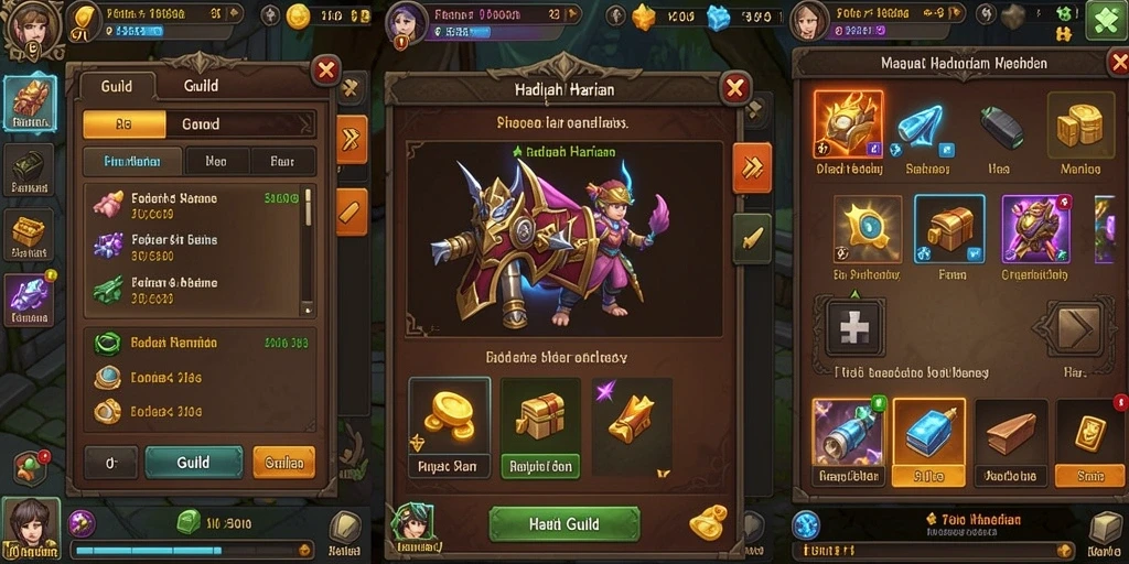 Visual efek yang memukau saat memenangkan level.