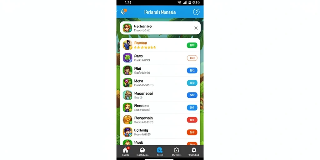 Ruang komunitas yang aktif untuk berbagi pengalaman.
