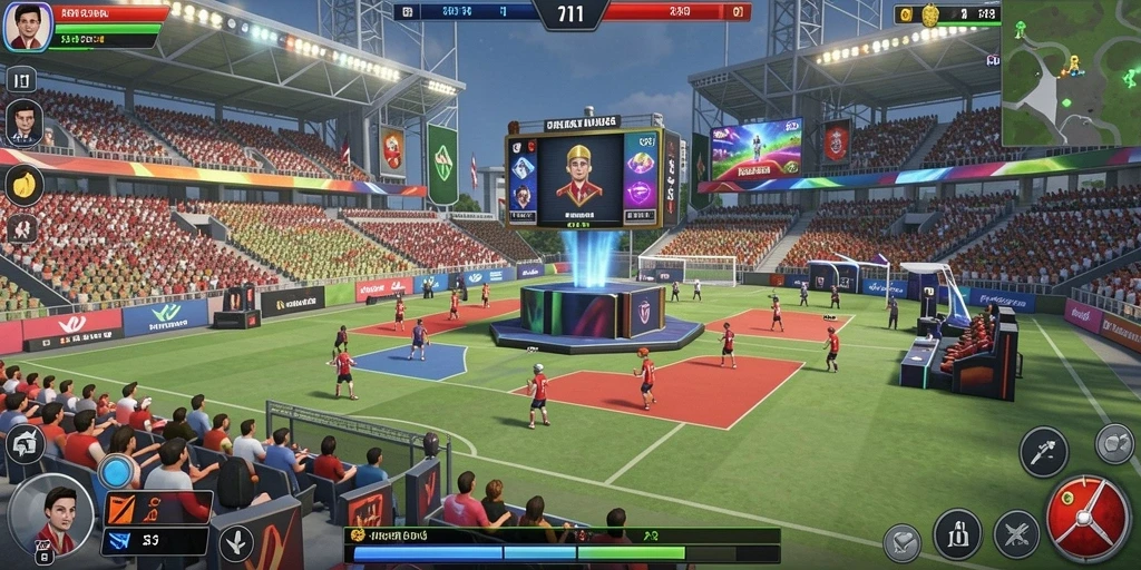 Event berkala menawarkan hadiah yang menarik dan eksklusif.