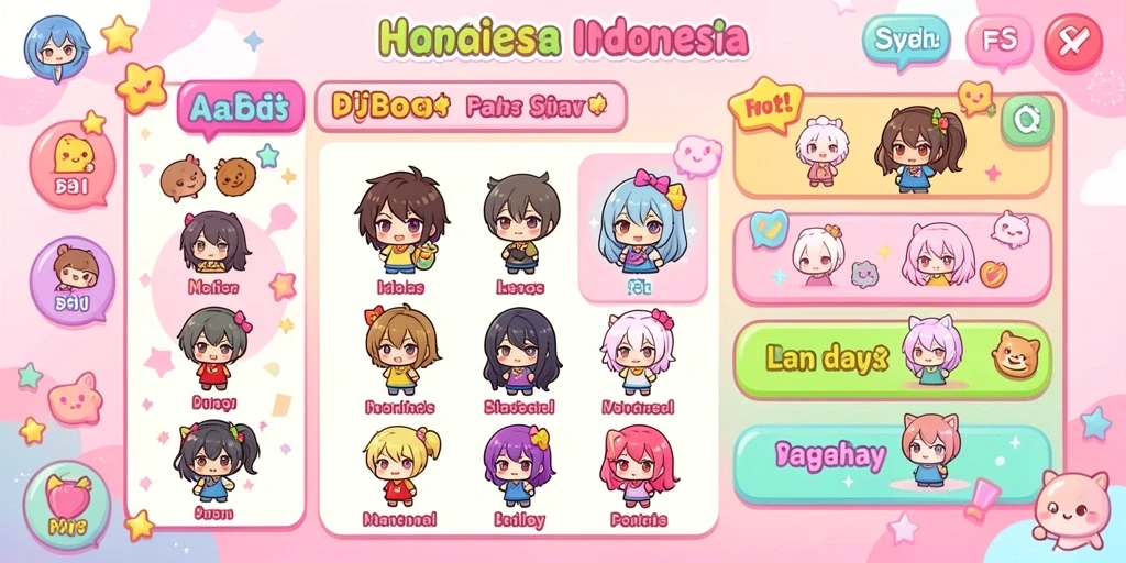 Level baru yang penuh tantangan menunggu Anda.