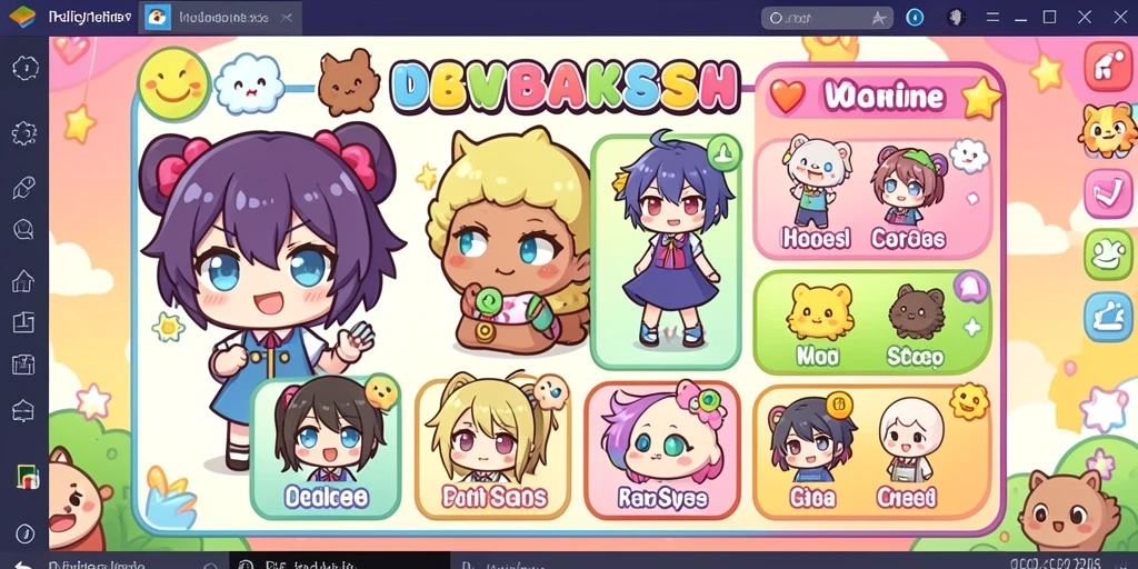 Screenshot ketiga menggambarkan fitur multiplayer yang seru.