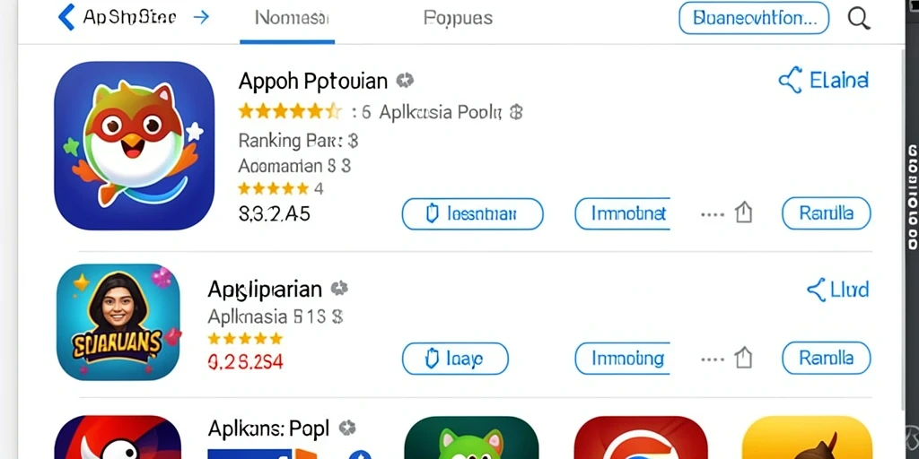 Karakter unik dengan kemampuan yang menarik.